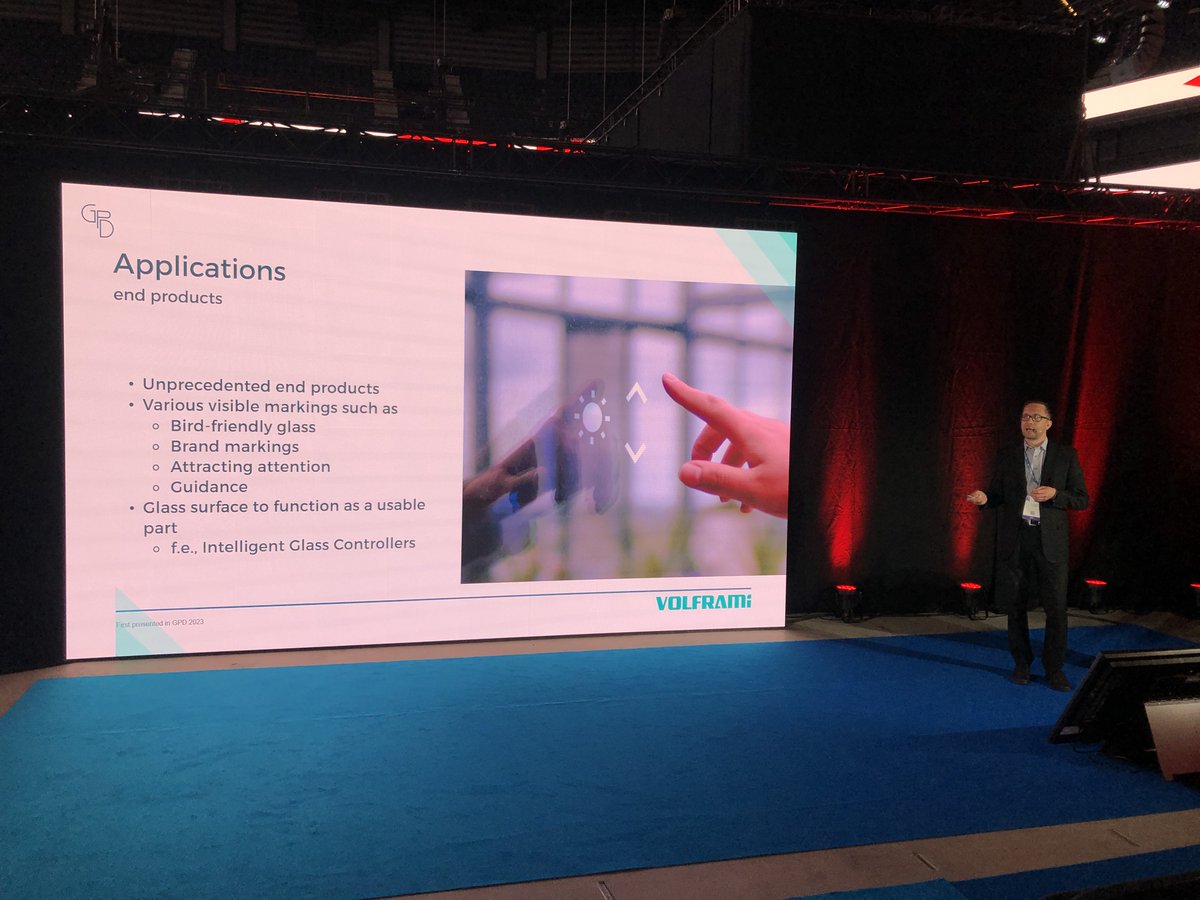 VolframiL's tweet photo. Attending the fair has undoubtedly broadened our horizons and left us with a renewed sense of purpose. We look forward to building upon the connections made, leveraging the knowledge gained, and driving meaningful change within glass industry 🤩 #partialcoating #targetedprocess https://t.co/mRHNHLSXlc