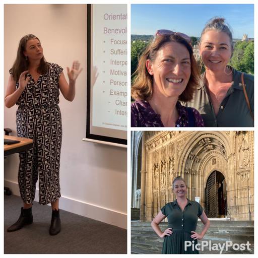 Thank you @CM__Chapman for visiting us @UniKentCfP @SSPSSR this week. Your insights into the theory & practice of #fundraising & charitable giving were appreciated by colleagues & students on our Masters in Philanthropic Studies & Fundraiser Apprenticeship research.kent.ac.uk/philanthropy/