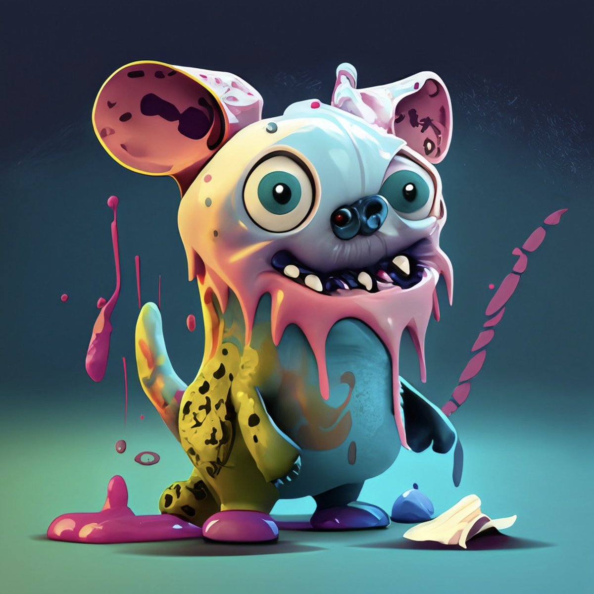 My @GarbageFriends companion for the Garbage Companion project at #GarbageUniversity