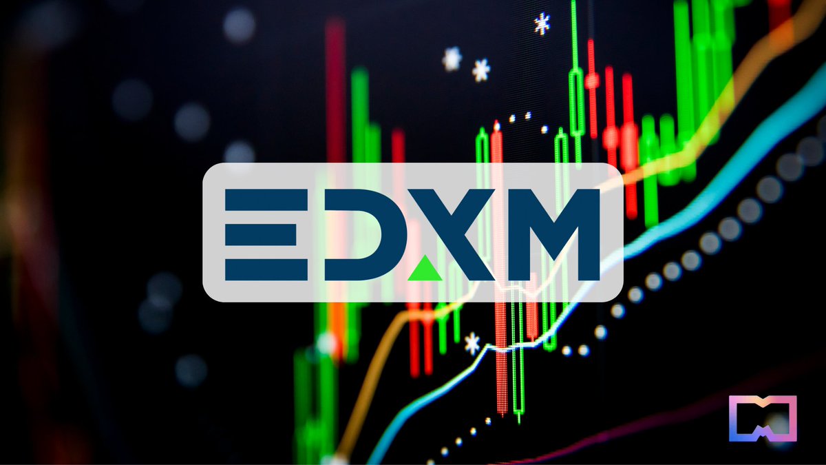 mpost_io's tweet photo. US VCs Pump Crypto Post Clearing
🚀 Major financial powerhouses are fueling the launch of @markets_edx, priming a new wave in the #crypto market.
Get ready for a potential $BTC & $ETH surge!
💥 Read all about it here: https://t.co/Wj75qn3x7n
#EDXM #ETH #BTC https://t.co/Q1hKh5IEIl