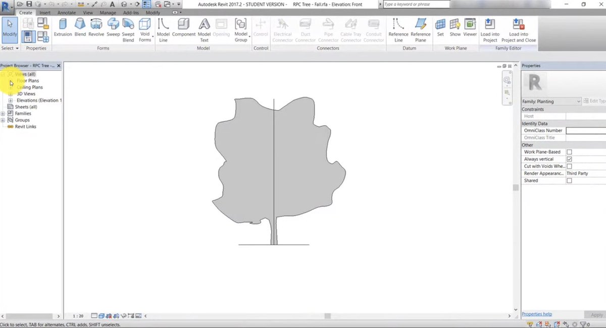 planoyescala's tweet photo. No es un poco fea la representación de la vegetación en Revit? 👇
https://t.co/G0XcQRKY4N https://t.co/IZqlA2BWwJ