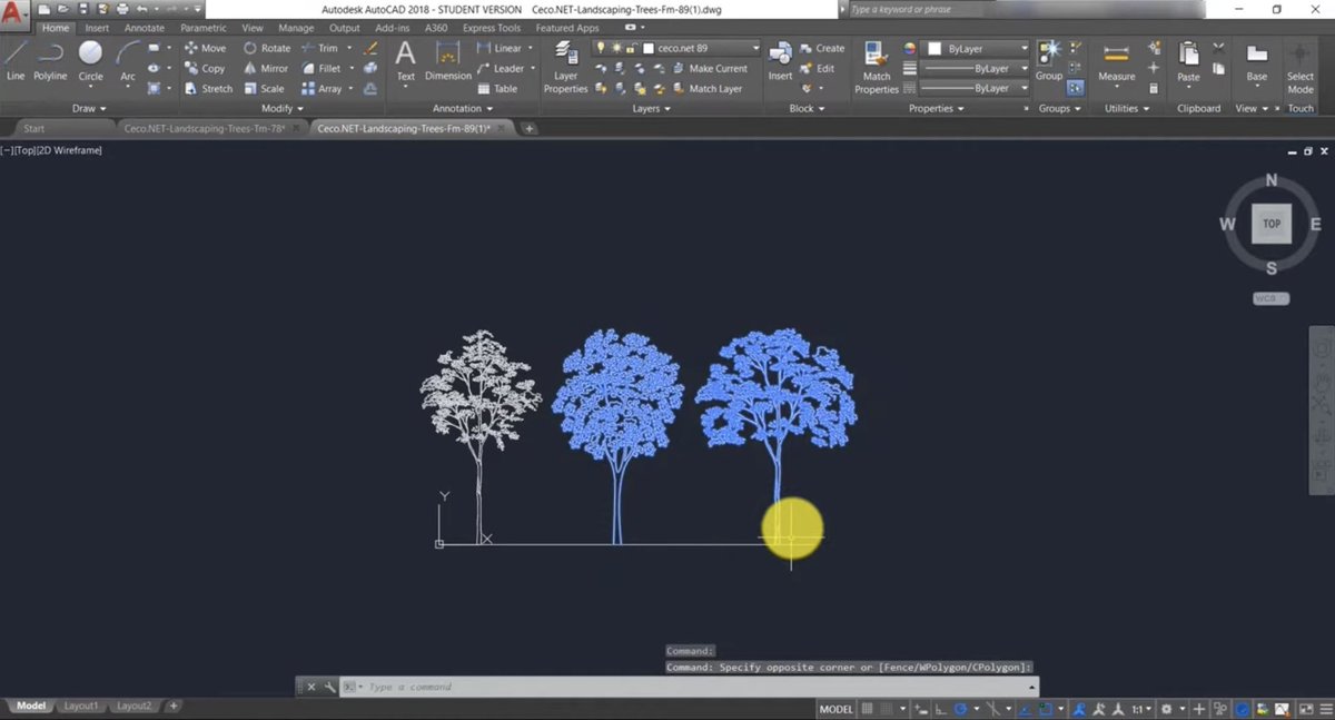 planoyescala's tweet photo. No es un poco fea la representación de la vegetación en Revit? 👇
https://t.co/G0XcQRKY4N https://t.co/IZqlA2BWwJ