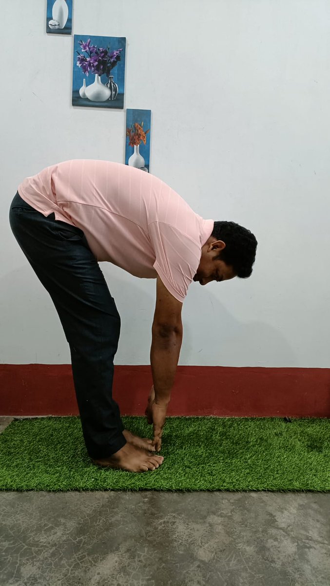 CscDarrang's tweet photo. 🧘‍♀️🧘Wishing a very happy Yoga Day 
Darrang, Assam https://t.co/WPaOn6XH1w