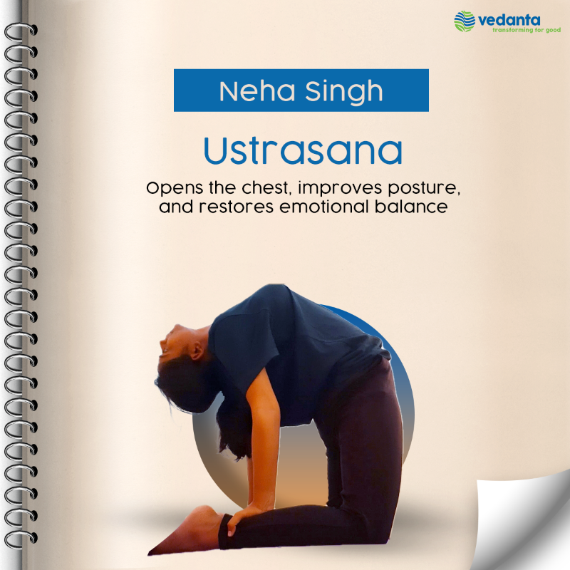Vedanta_Group's tweet photo. Embracing Vasudhaiva Kutumbakam, the employees of #Vedanta family unveil an exceptional compendium of Asanas, sharing their personal #yoga odysseys with the world - our global family.
Swipe to embark on a soulful journey of holistic wellness!
#InternationalDayOfYoga