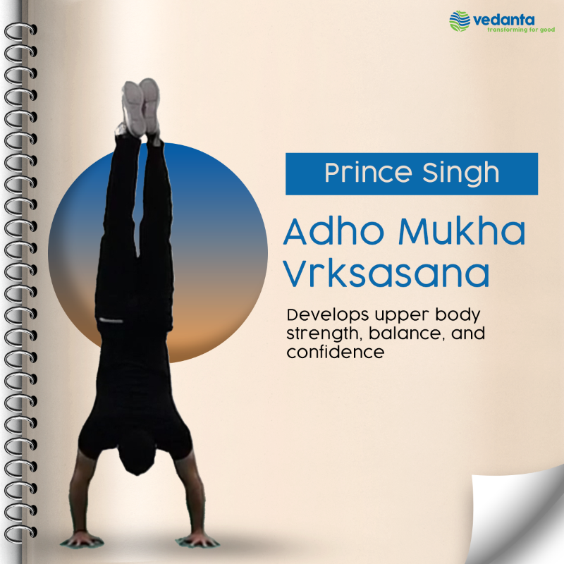 Vedanta_Group's tweet photo. Embracing Vasudhaiva Kutumbakam, the employees of #Vedanta family unveil an exceptional compendium of Asanas, sharing their personal #yoga odysseys with the world - our global family.
Swipe to embark on a soulful journey of holistic wellness!
#InternationalDayOfYoga