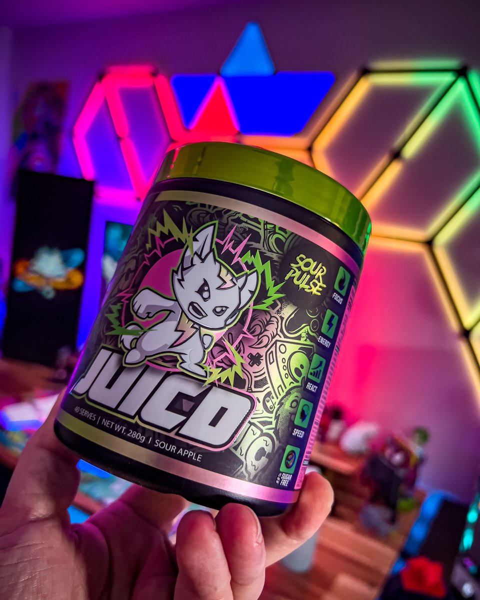 JUICD Energy tweet media