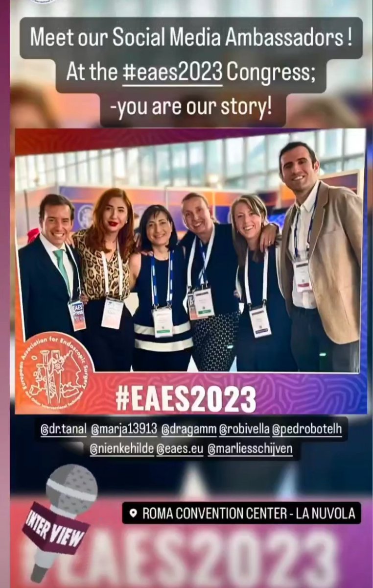 pedbotel's tweet image. We will be spreading the word of our expert faculty!

#EAES2023 
#EAESfamily
