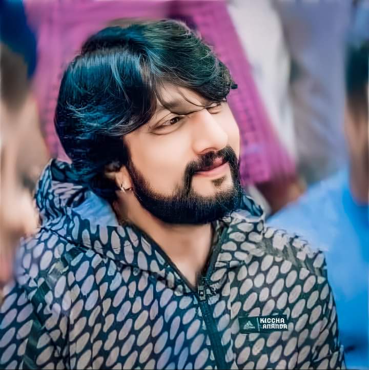 #Kiccha46 #BleedForKichcha #KichchaForever #Kingkiccha