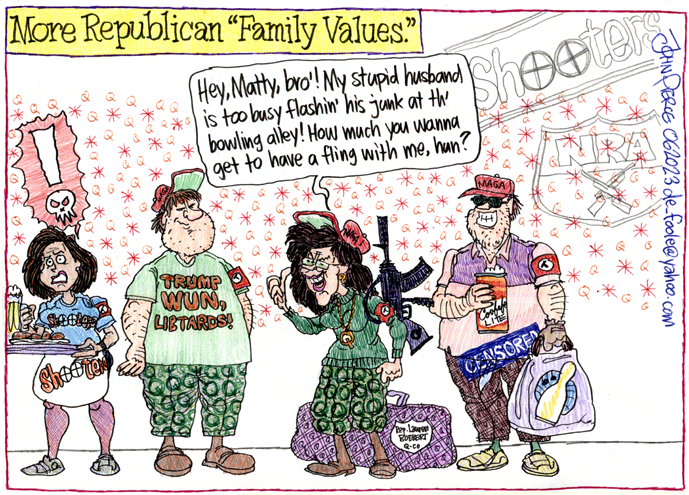 jackhammer4257's tweet image. Any more comments about #TraditionalFamilyValues, @RepBoebert @laurenboebert?