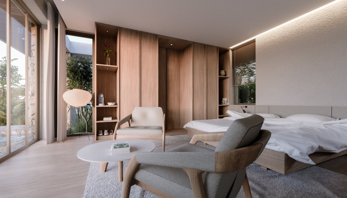 StudioNeba's tweet photo. NV VILLA
Nagarkot, Nepal
2021 - Ongoing

Perched on a hilltop overlooking Kathmandu Valley and enveloped by lush jungle, these spaces aims to offer a breathtaking views with tranquility and natural beauty

#neba #studioneba #villa #nagarot https://t.co/tvYgOoNxgC