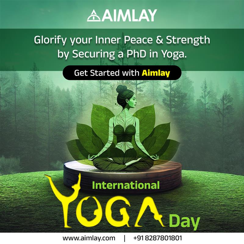 AimlayIndia's tweet photo. International Yoga Day

#aimlay #internationalyogaday #phdinyoga #yoga #yogaday #yogapractice #yogainspiration #yogalife #yogaeverydamnday #meditation #yogaeverywhere #yogaposes #fitness #yogalove  #india #yogaeveryday #yogachallenge #worldyogaday #yogateacher #health  #asana https://t.co/iDaygrhwBL