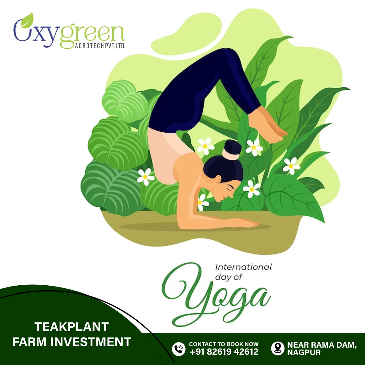 Happy International Yoga Day!

.

.

.

#internationalyogaday #internationalyogaday2023 #yogasehihoga #yogaindia
 #MindBodySoul #YogaLife #YogaCommunity #HappyYogaDay #YogaWisdom #instayogacommunity #InnerHarmony #YogaInspiration #YogaEveryDay #YogaLove #nagpur #yogaforhealth