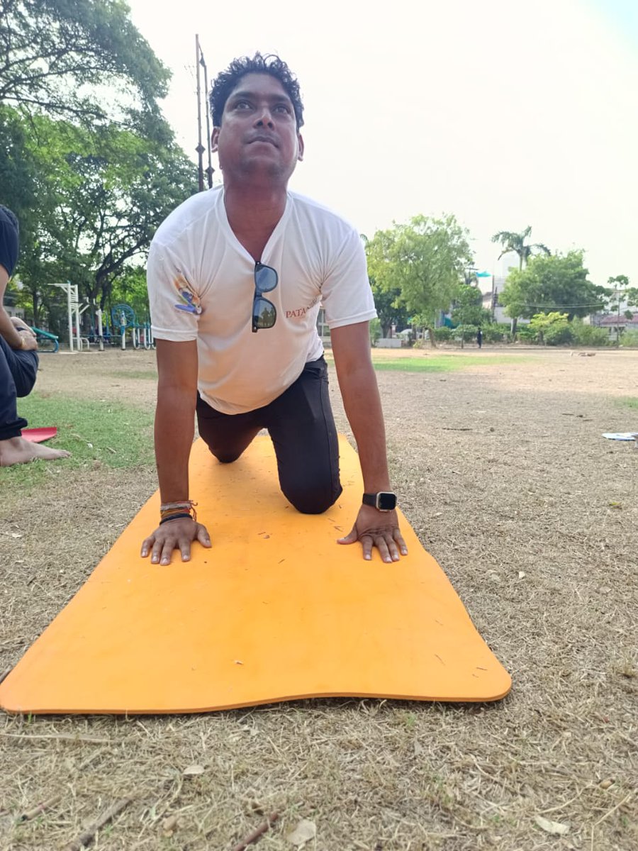 अंतरराष्ट्रीय योग दिवस