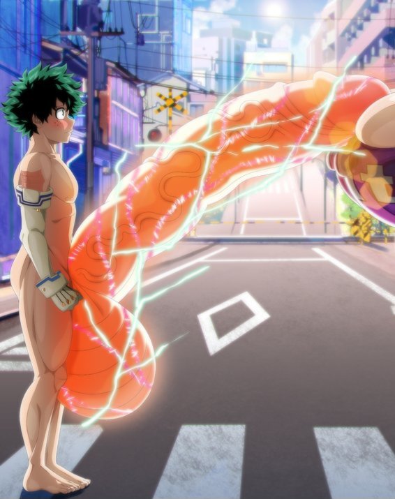 HyperHeroDeku's tweet photo. You know how this works.

Reply with a picture of your muse for a rating from Deku!

S and above can DM! https://t.co/uNwNBnVNOq