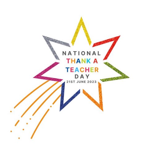 From everyone at NAHE, we would like to say a massive Thank You to all the amazing teachers across the sector who work tirelessly every day to support children in our care.