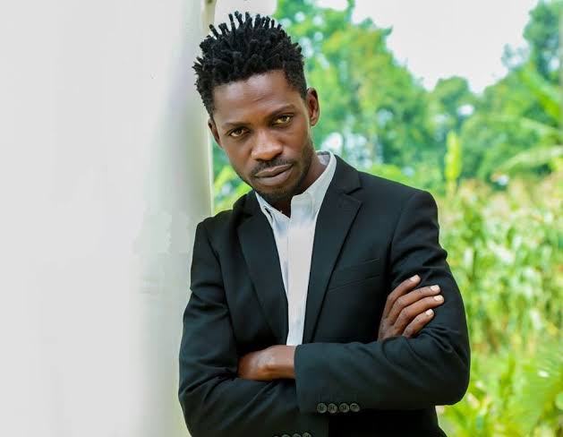 Bobi Wine in his songs once said ....?