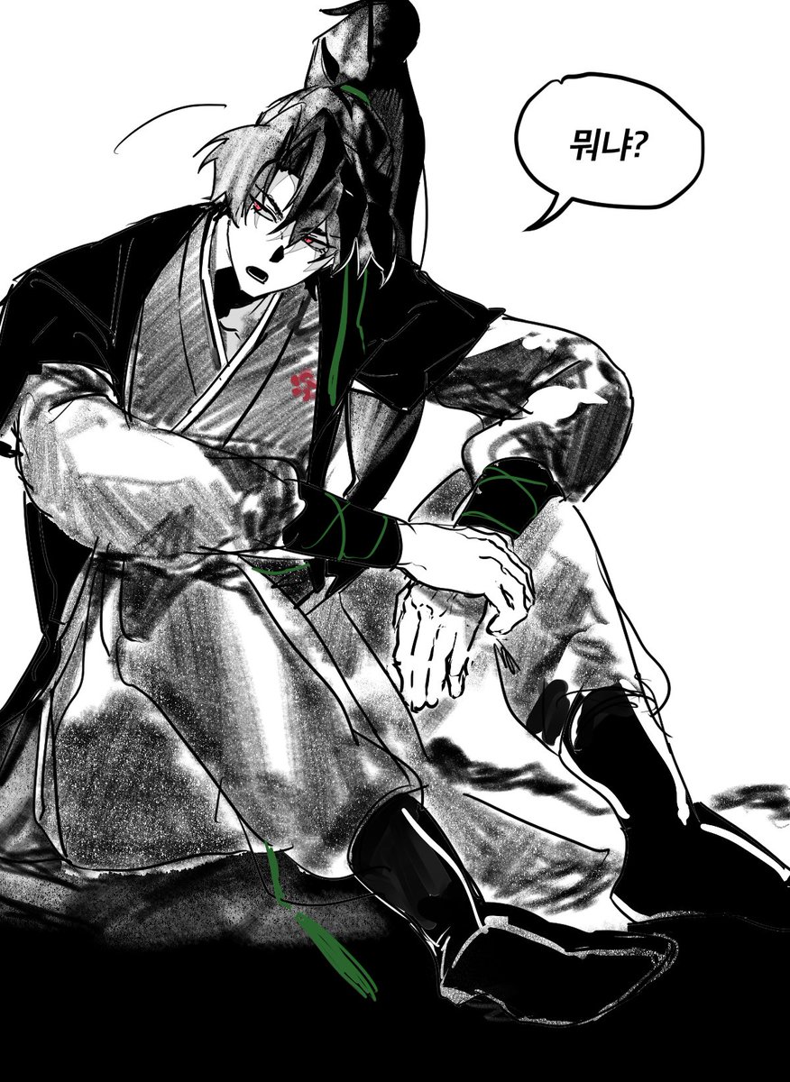 #화산귀환
아무것도 아니에요