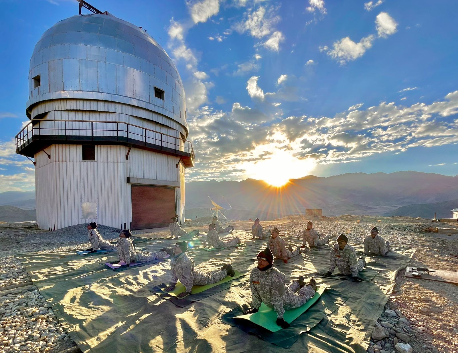 ladakh observatory