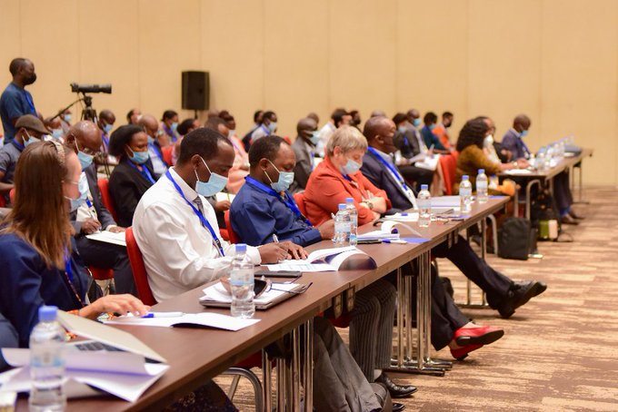 Rwanda Global Healthcare Summit tweet media