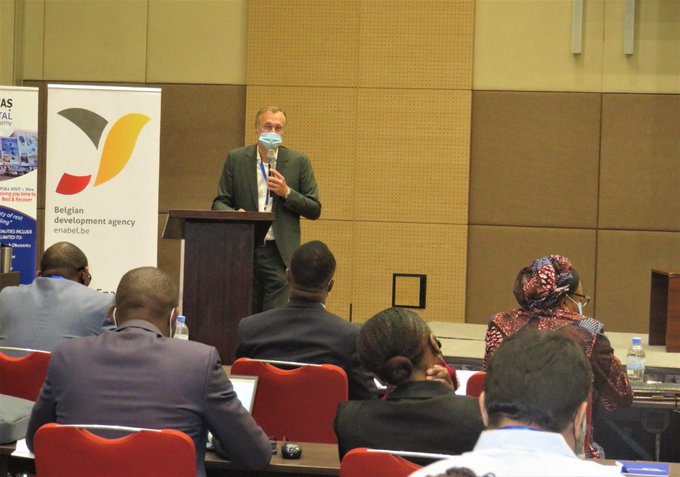 Rwanda Global Healthcare Summit tweet media