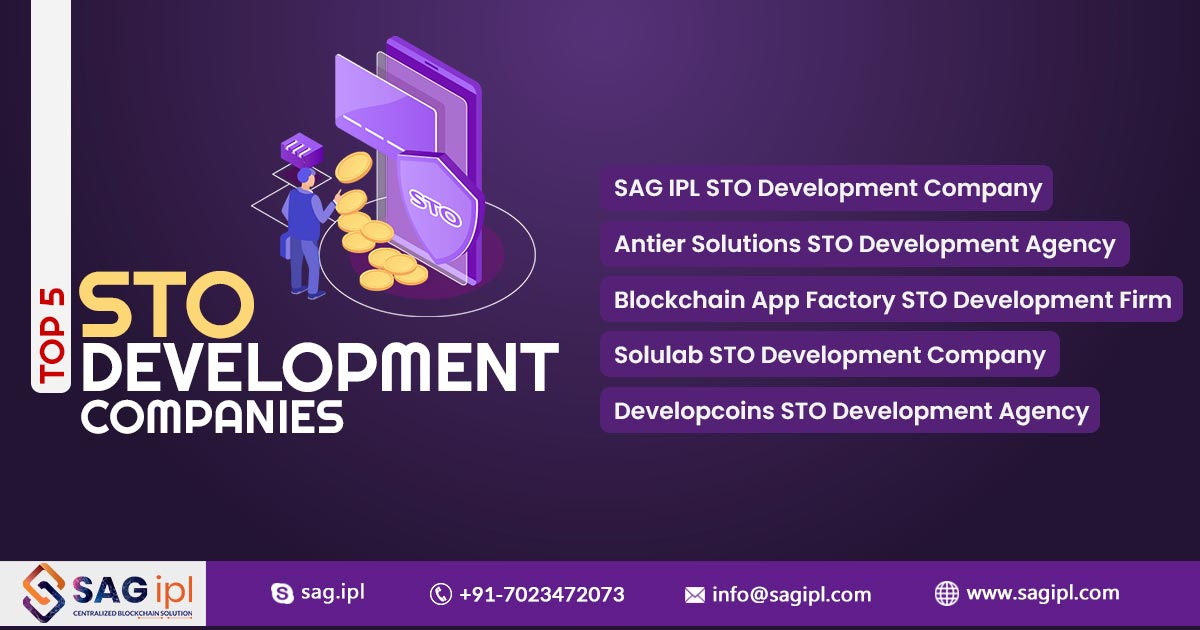 sag_ipl's tweet photo. Here is the list of the best security token offering development companies.
Read More: https://t.co/iAOcKLc20n
-
-
-
#STODevelopment #SecurityTokens #Cryptocurrency #Crowdfunding #STOCompanies #STOExperts #Blockchain #STOServices #STOWebsite #Whitepaper #CryptoStartups #SAGIPL https://t.co/Cv4gVhonuu