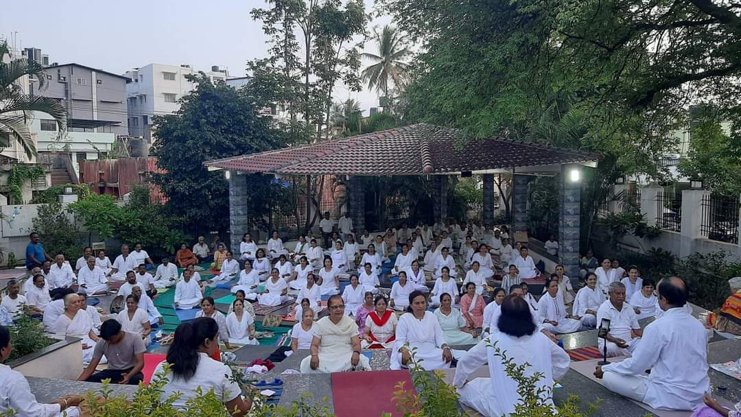 #IDY2023PATANJALI_KARNATAKA
#PatanjaliYogaDay करो योग रहो निरोग