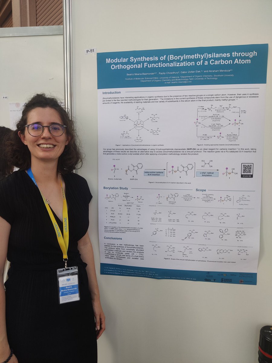 Happy to share the latest work from our group @MendozaLab at @CorbellaISOS 😃😃 and in case you've missed it you can always read the paper here  pubs.acs.org/doi/10.1021/ac…