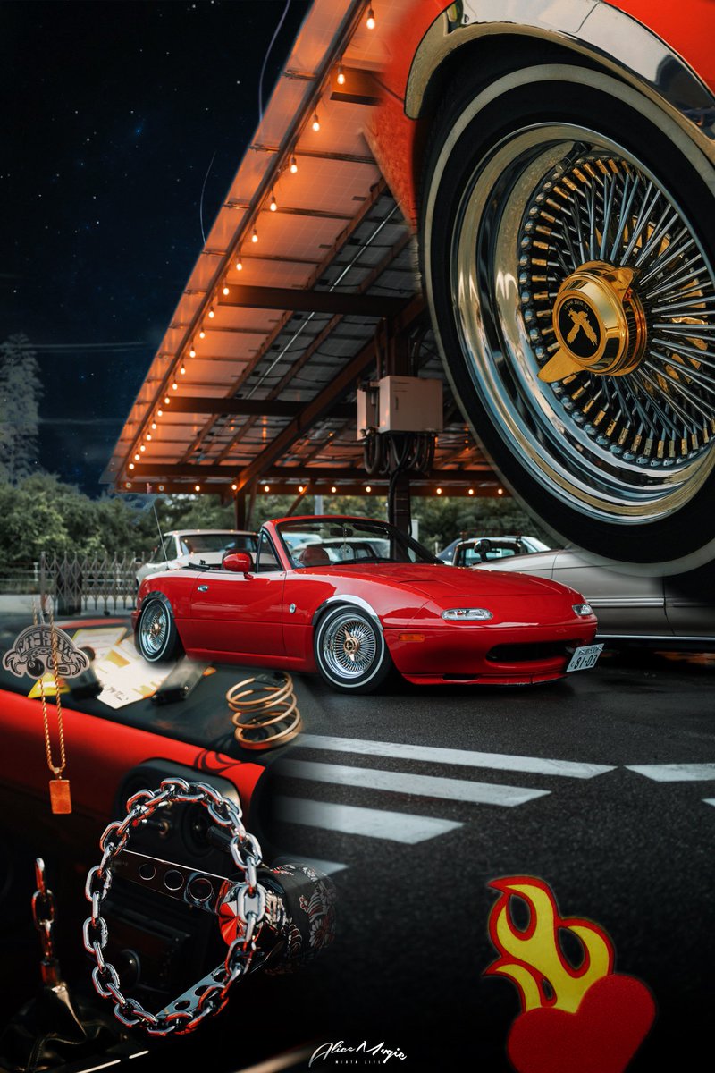 lowrider_Mi4ta's tweet photo. 何故俺は毎度こんなにも両極端なんだ？w
思い返したら言葉通りの0か100かで笑った

#0本スポーク友の会
#100本スポーク友の会 https://t.co/Kc6cfrrUiG