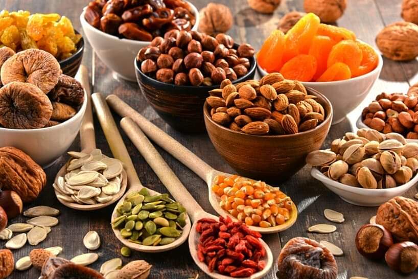 #Tipoftheday ! #Dryfruits
Read more 👇
ayurveda-by-nelly.blogspot.com/2020/07/top-15…
#فواكه_مجففة #healthyfood