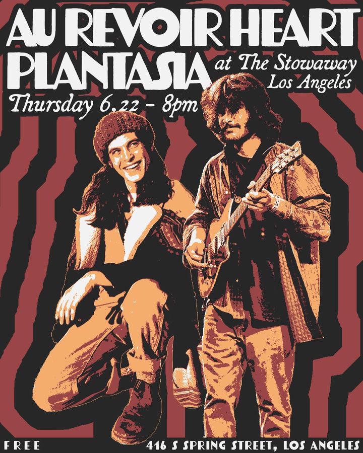 Sup hoes I’ll be in DTLA Thursday 6/22 with Plantasia❤️ Come Thru! RT SPREAD THE WORD