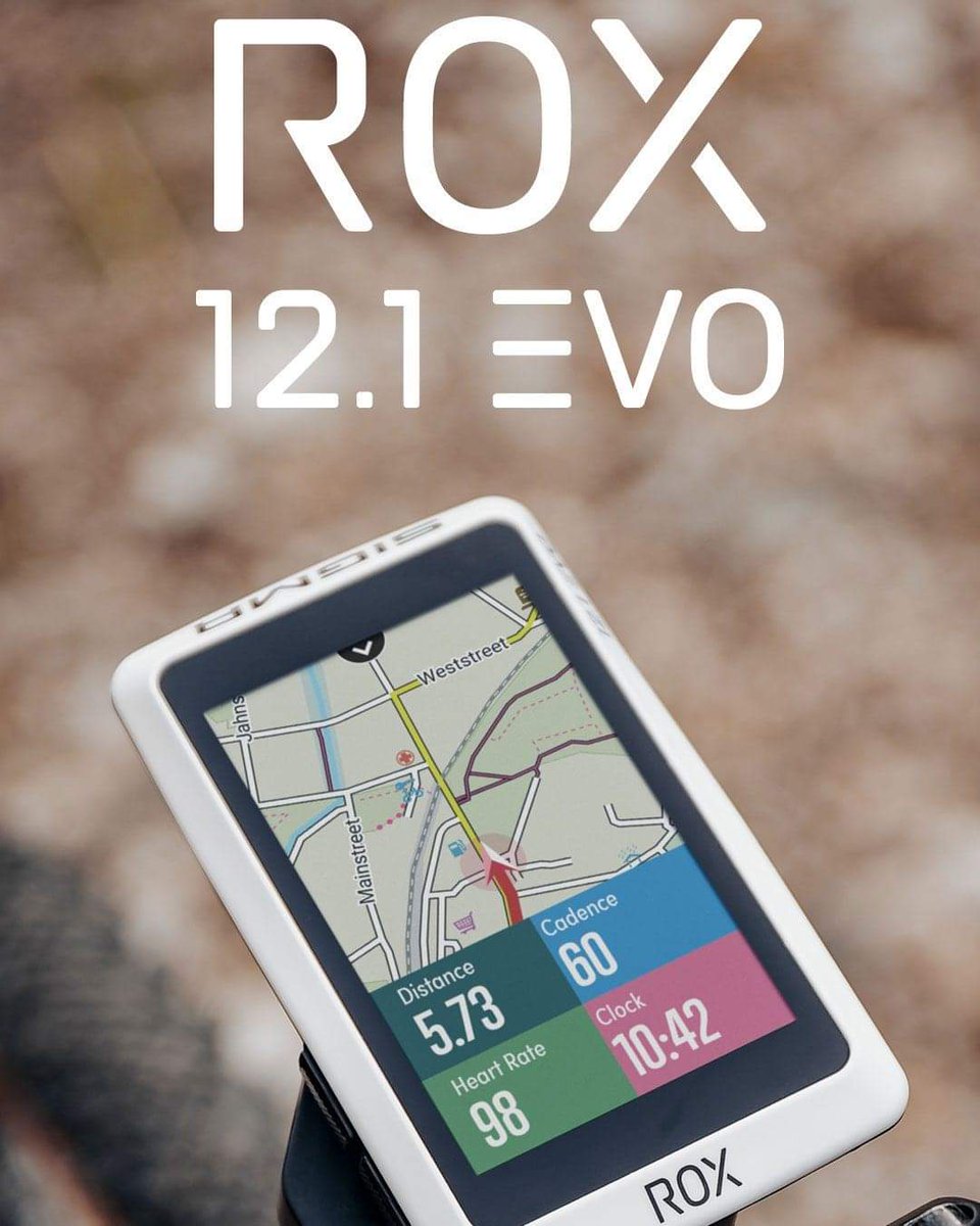 isranunez's tweet photo. Esta semana ven a visitarnos a @eurobike_show ➡️ Pabellón 12.1, Stand B32 - estaremos desde el 21 al 25 de junio! 😎

Aquí podrás ver en directo nuestro nuevo ROX 12.1 EVO! 🤩

#myridemyrox  #navigatesmarter #sigmasportiberia #sigmasportglobal�� #sigmasport https://t.co/EnmMVsgKLk