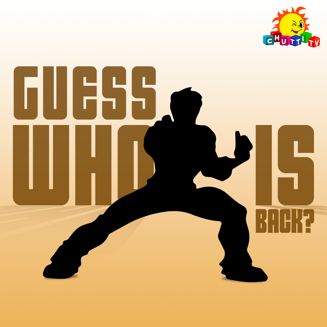 ChuttiTV's tweet photo. Naa ready dha varava!

#ChuttiTV #Guess https://t.co/GZhIM6MkB6