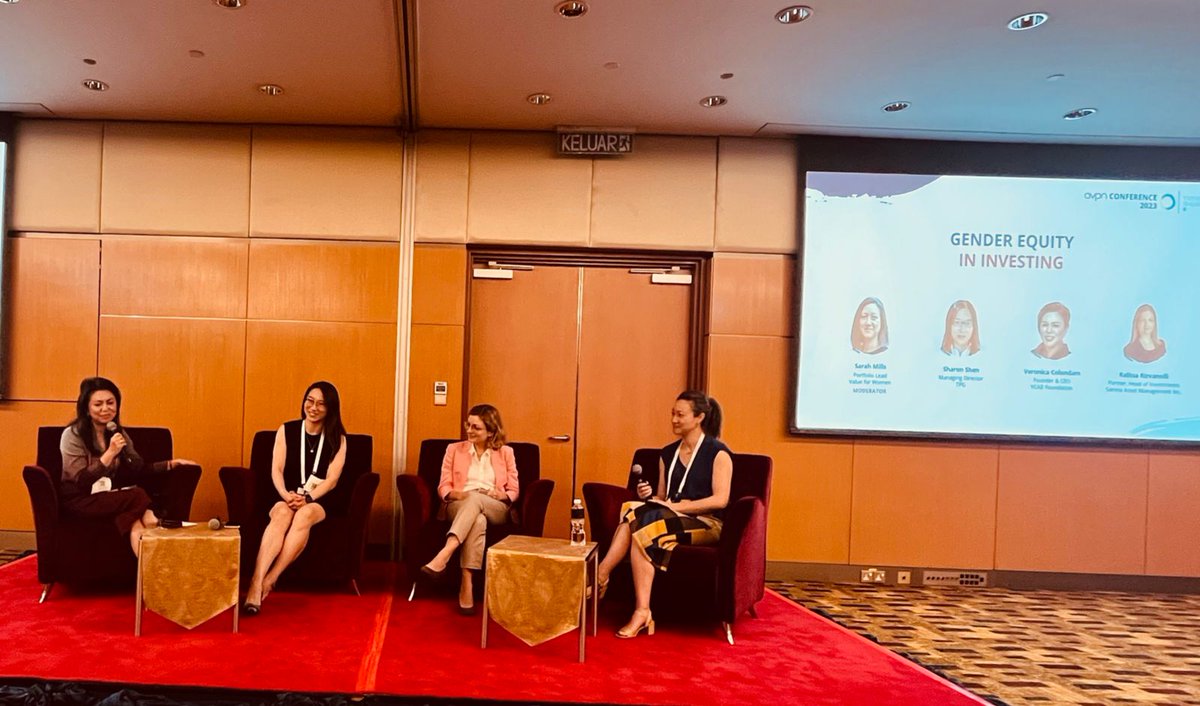 Value for Women tweet media