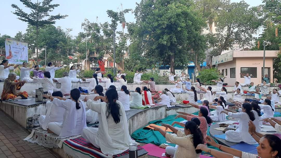 #IDY2023PATANJALI_KARNATAKA
#PatanjaliYogaDay yogyukt rogmukt