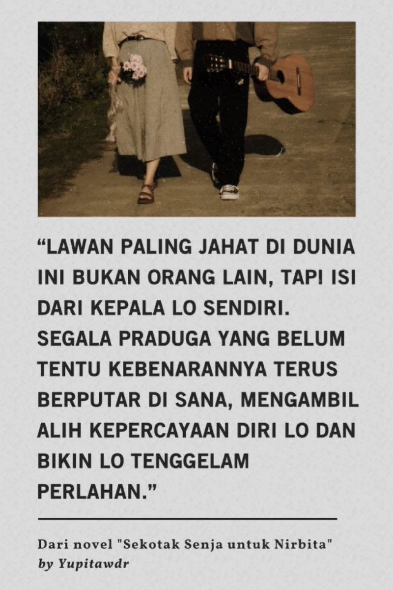 kiyeayypov's tweet photo. new wishlist unlocked 🔓 mauuu novel Sekotak Senja untuk Nirbita😭😭😭😫😫😫 https://t.co/GuMNRuVkUm