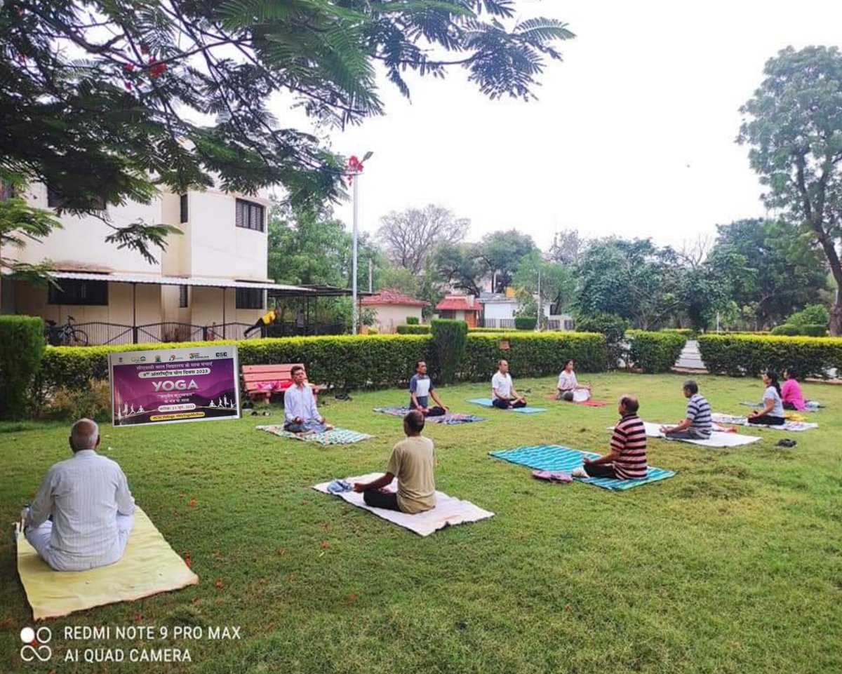 #CSCPeYoga 
#My Yoga My Pose
CSC id -213273510012
Dist- Banaskantha
State- Gujarat