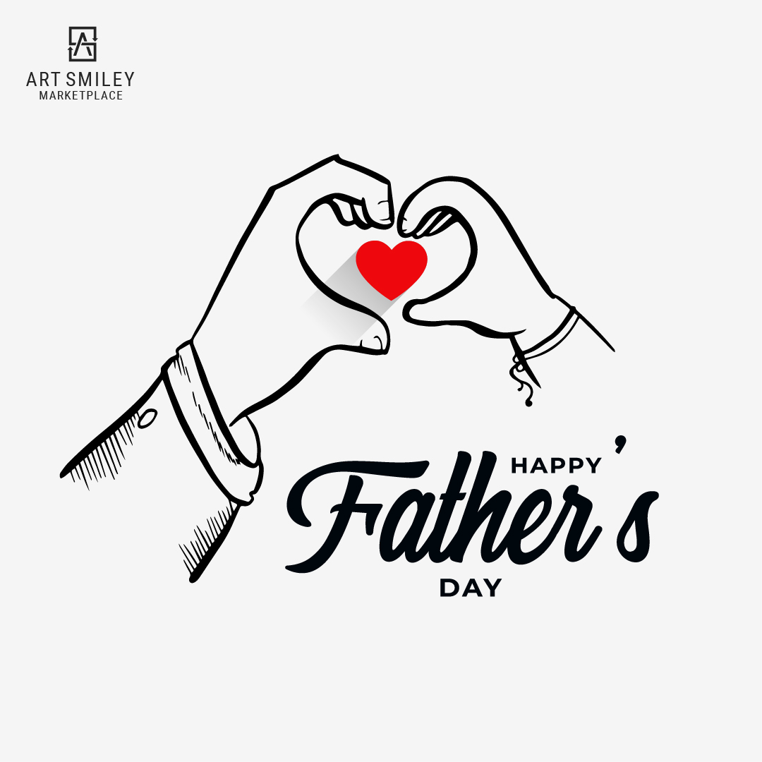 Happy Father's Day to all the extraordinary dads out there! Your love and support inspire us to create and celebrate the beauty of life. 

#fathersday #fathersart #dubaiart #artsmiley #dadlove