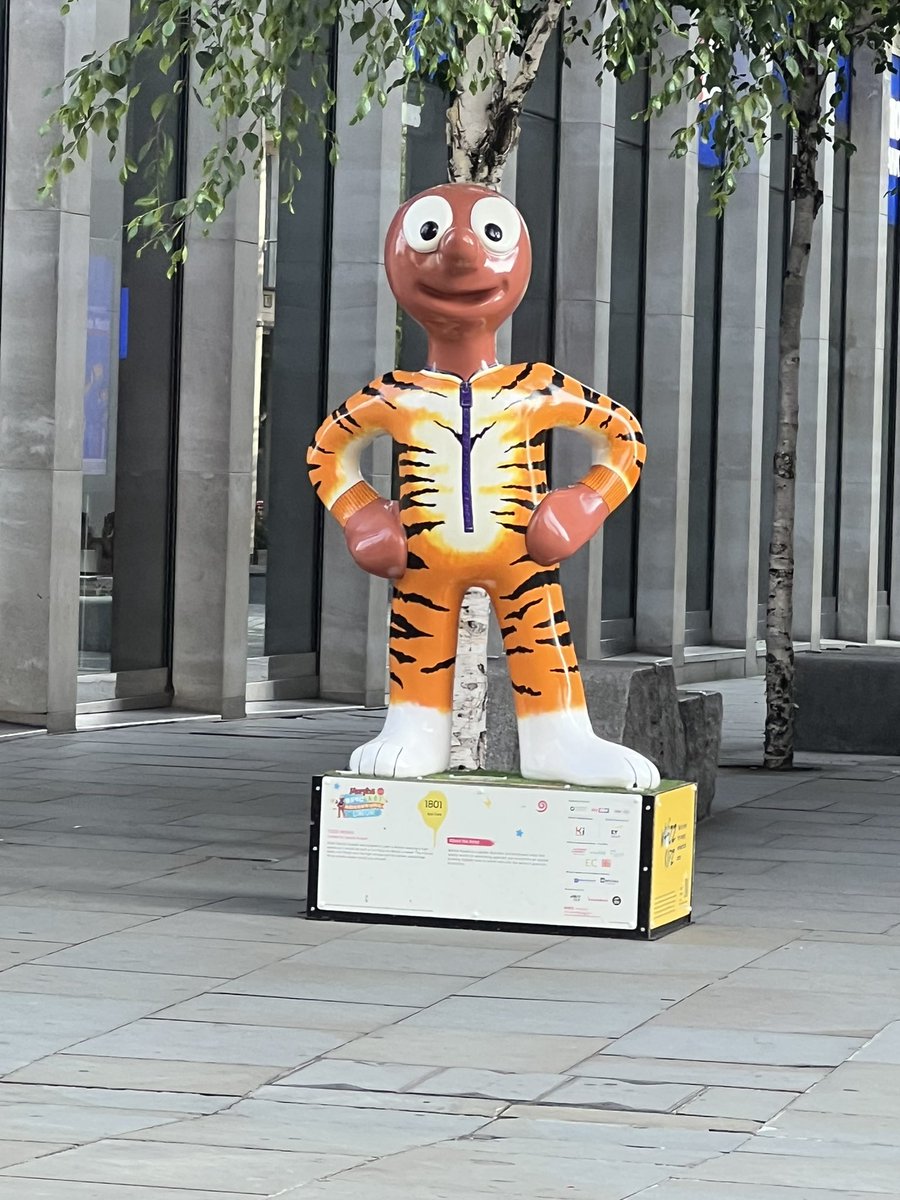 Found my first 2 <a href="/MorphLDN/">Morph’s Epic Art Adventure London</a> <a href="/wildinart/">Wild in Art</a> 💕💕💕