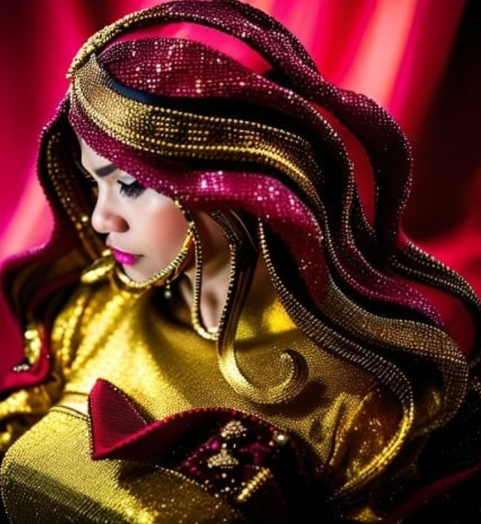 NFTsPizzaMenuOn's tweet image. Beauty of Digital Art 
#aiart #nft