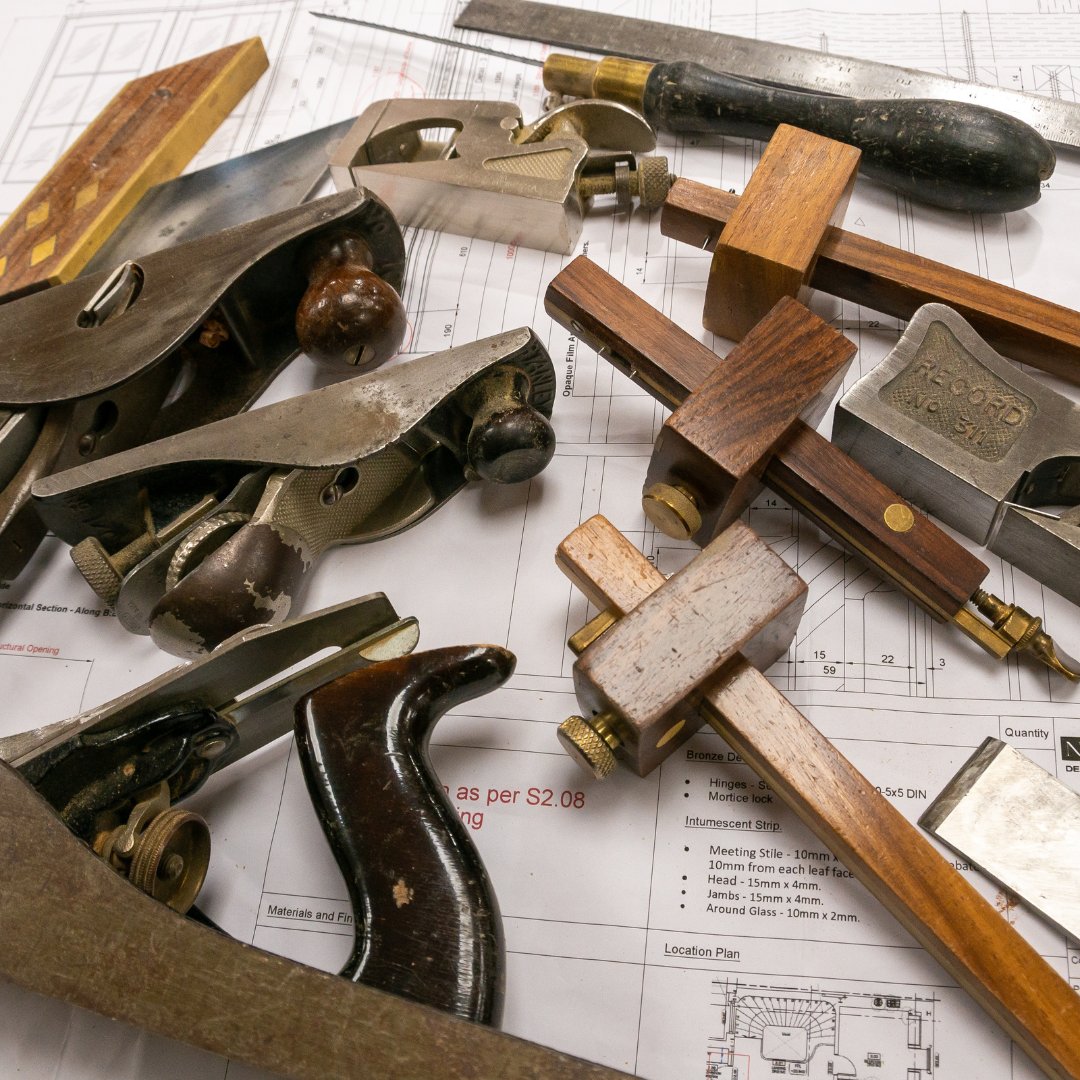 Every craftsman has their favourite tool, what is your preferred tool to work with? 

Drop us a comment below