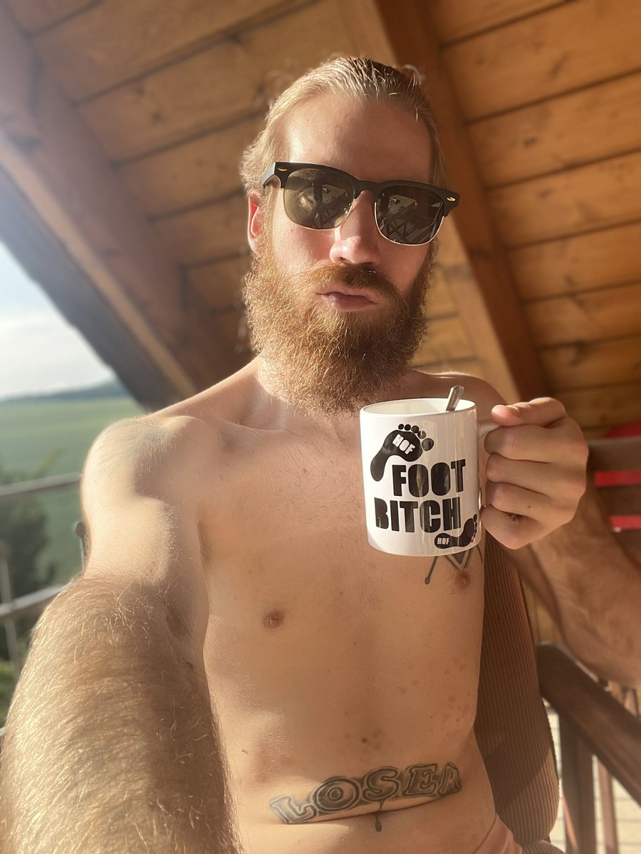 Good Morning ☀️🫶🏻🐷