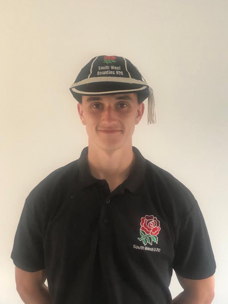 Well done to George Wallin on his recent appearances for the South West u20s over the last couple of weekends. Victorious on the first weekend against the Midlands and a narrow loss against the North last Sunday.Lots of learning &amp; a great experience 👏
#congratulations
#proudclub