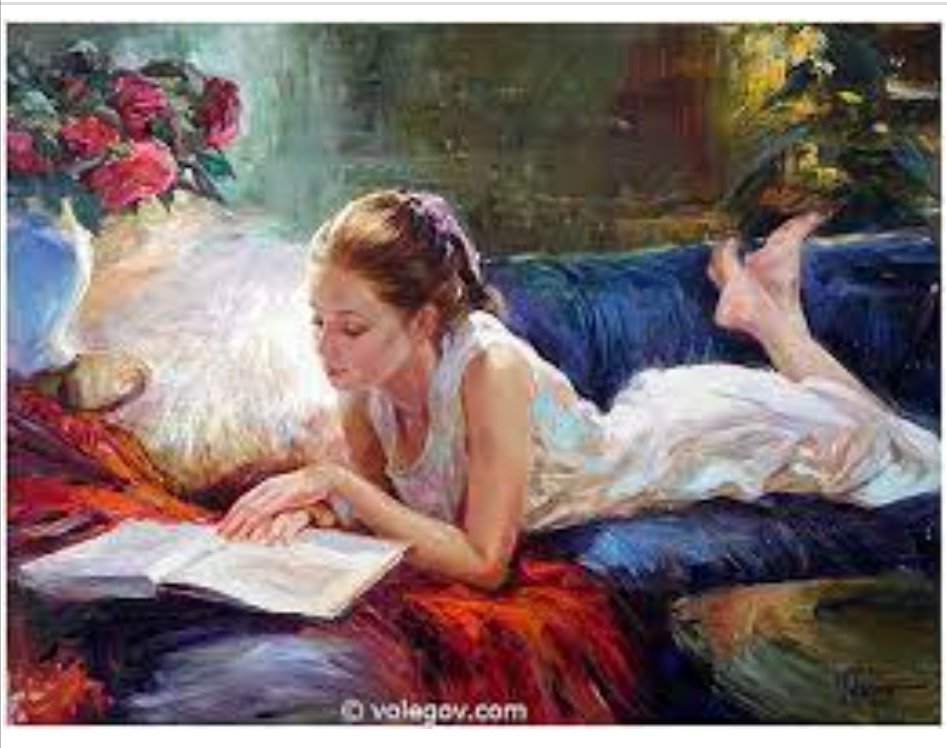 lachicaderayas's tweet photo. Junio es de #MujeresQueLeen y sueñan en el #Arte
#Readers in #Art
🖌️ #VladimirVolegov
#Painting #OilOnCanvas #Pintura
#DailyPainting
#illustration
#digitalillustration
#DigitalArt #WomanReading https://t.co/f2zLJYpyi2