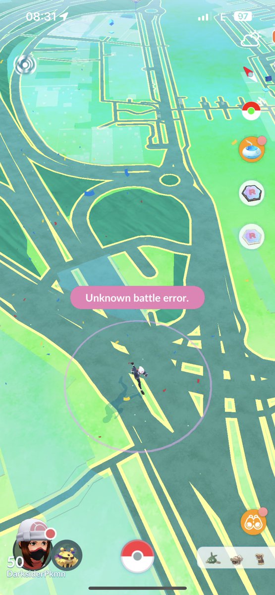 Darksider2322's tweet image. I got kicked out from a grunt how is that possible