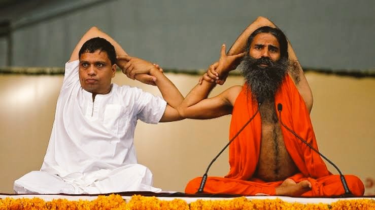 Today the world's biggest campaign of Yoga, Ayurveda, Naturopathy, Swadeshi, and self-reliance is going on, so it is going on in Patanjali.   🌱🌱🌱🌱🌱🌱🌱🌱 #PatanjaliYogaDay जय पतंजलि 🚩 @yogrishiramdev @rakesh_bstpyp