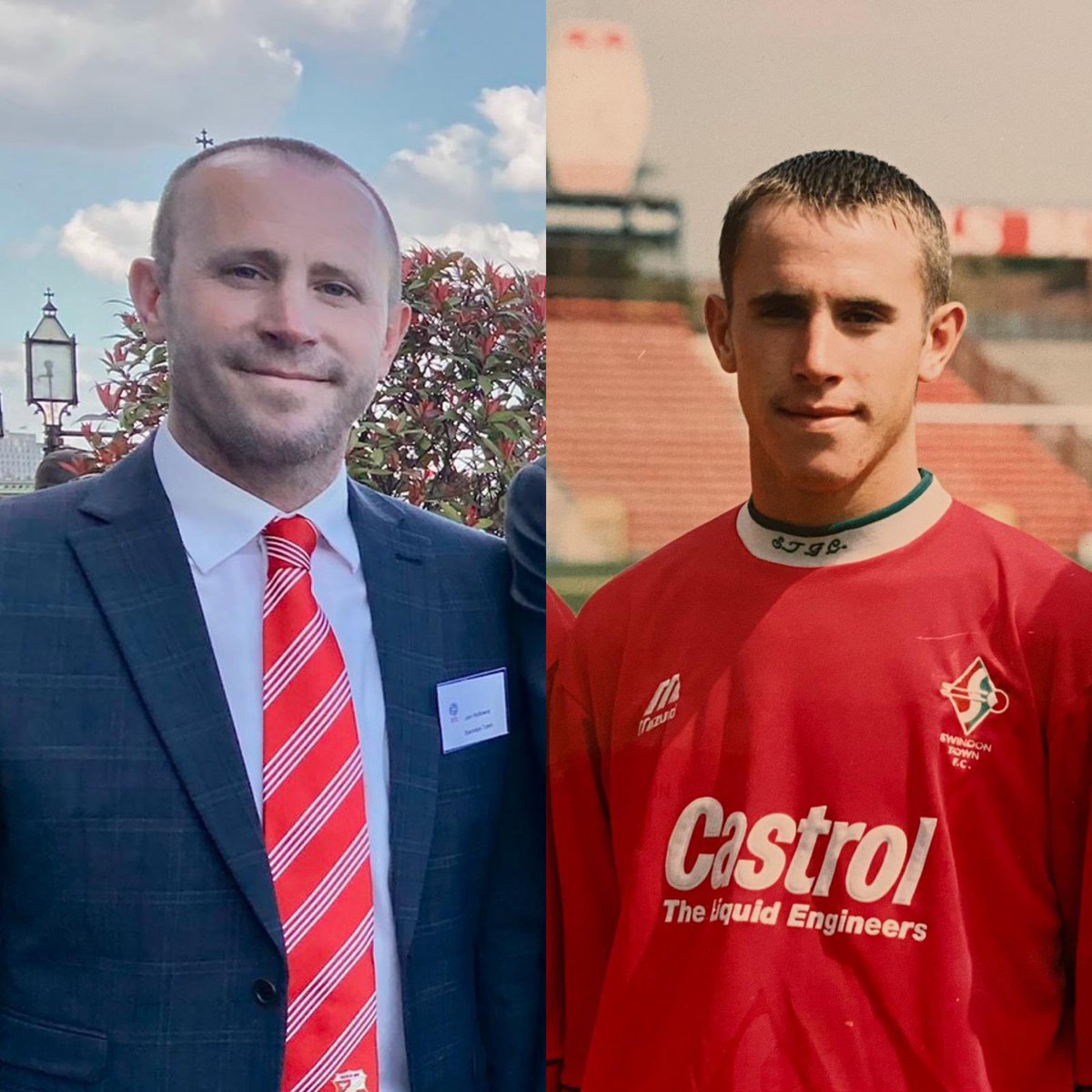 It was 30 years ago today that our Head of Foundation joined @Official_STFC as a full-time young professional. 

Jon has played an instrumental role in driving the Community Foundation forward since taking on the role back in 1996. 

Today we celebrate this special anniversary,…