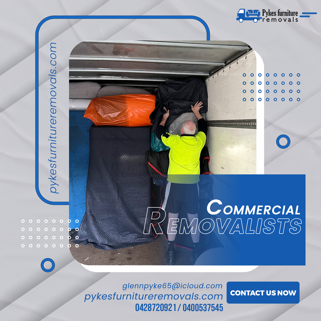 PykesRemovals's tweet photo. Is your office moving to a new place? For a fast, reliable service in Australia, @PykesRemovals is the one to manage your #commercialmoving for you!

Visit: https://t.co/bMLTcMNEPm
.
.
#removalservice #commercialremovalservice #movingservice #relocationexpert #movers https://t.co/loZrlyyaKx