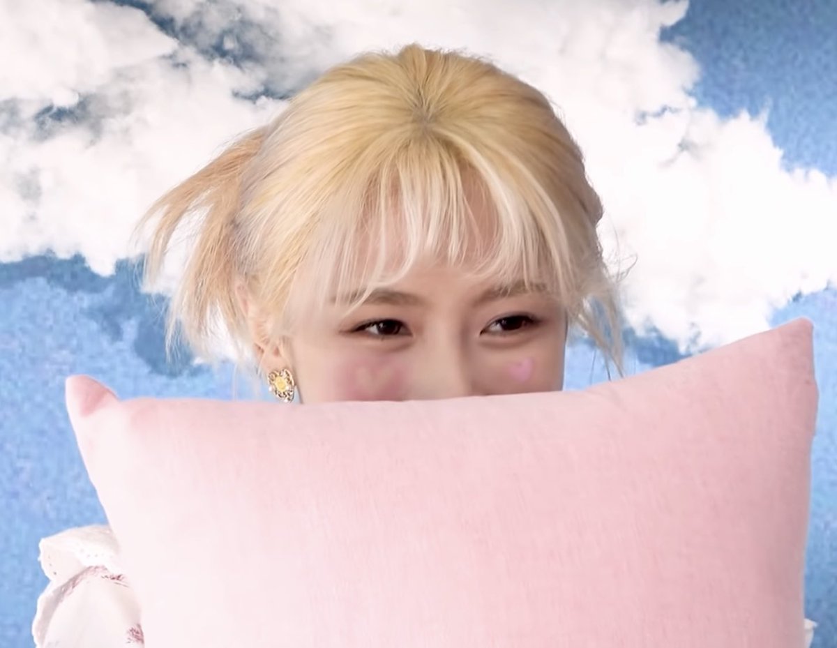 ________'s pov: you said something that made me blush