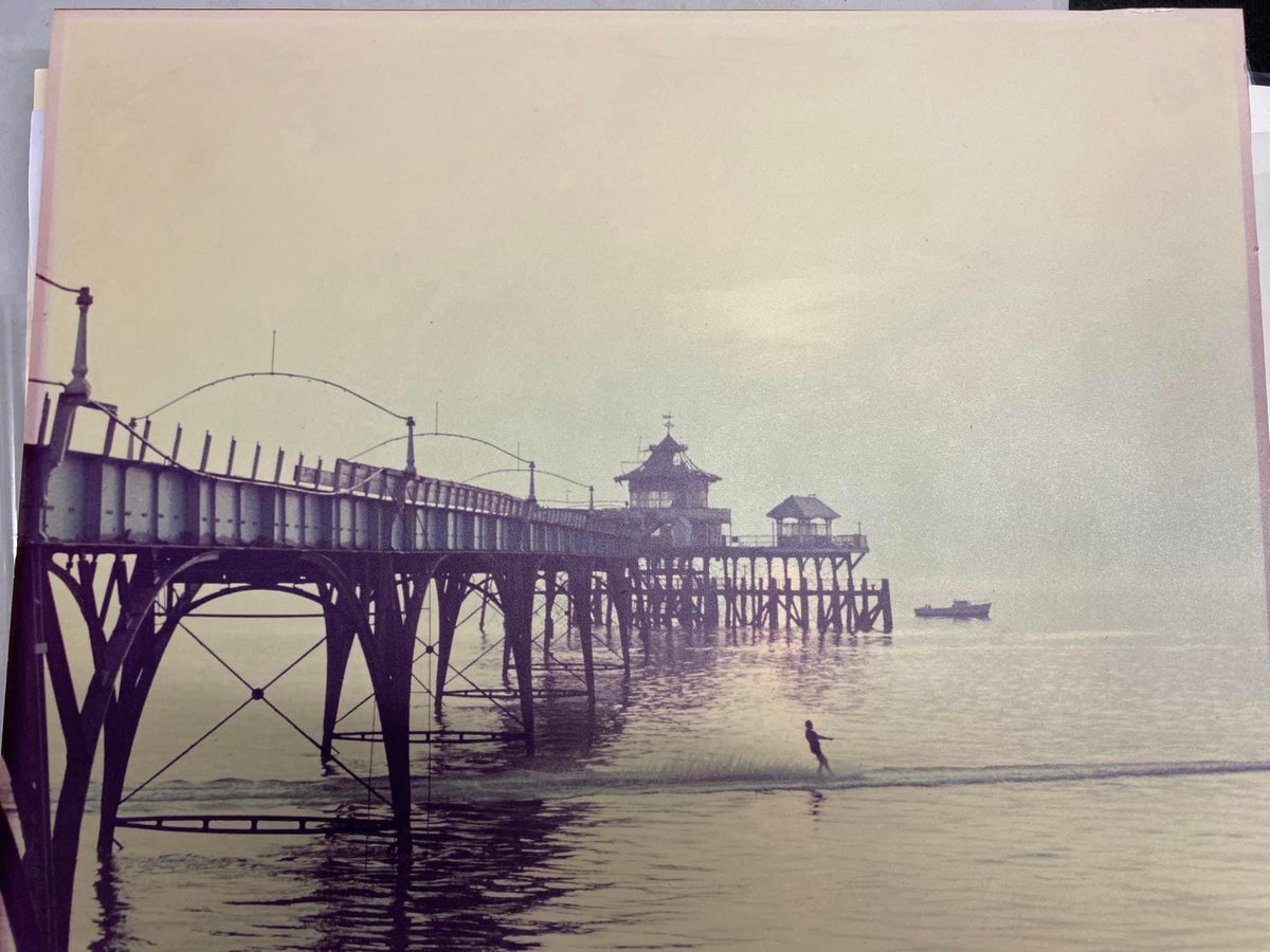 Clevedon Pier and Heritage Trust Archive tweet media