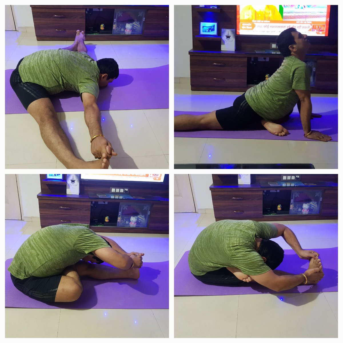 Wishing Everyone a Very Happy International Yoga Day